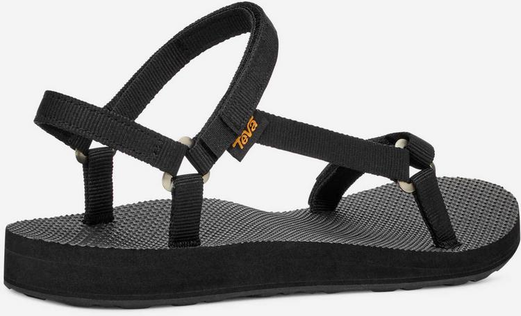 Teva Teva Original Universal Slim Sandalen Damen - black - 0 | SportScheck