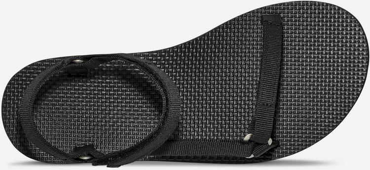 Teva Teva Original Universal Slim Sandalen Damen - black - 0 | SportScheck