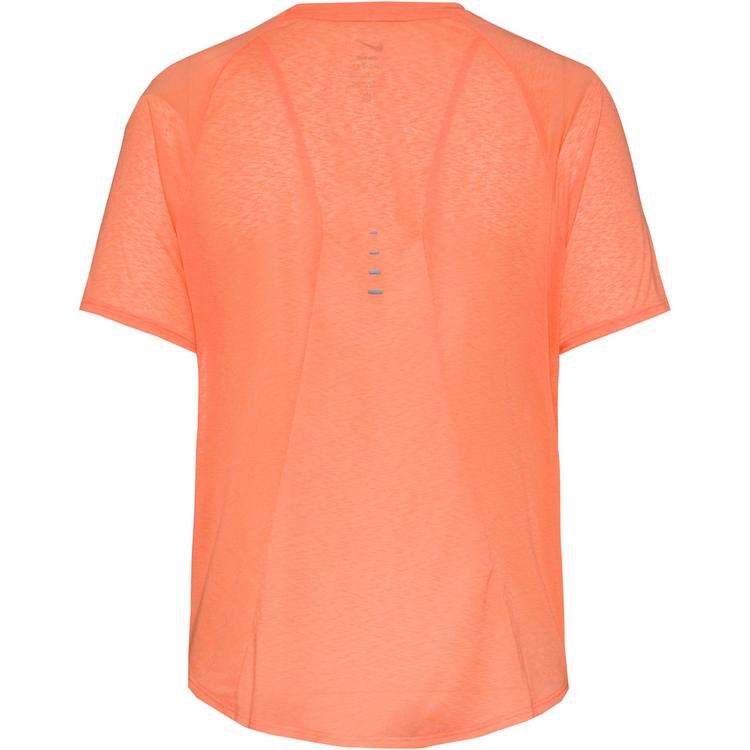 Nike Nike Swift Breathe Funktionsshirt Damen - orange pulse-photon dust-reflective - 0 | SportScheck