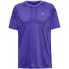 Nike DFADV STRIDE NVLTY Funktionsshirt Herren - lapis-deep royal blue-reflective si