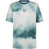 Nike Academy T-Shirt Herren - mineral slate-summit white-black