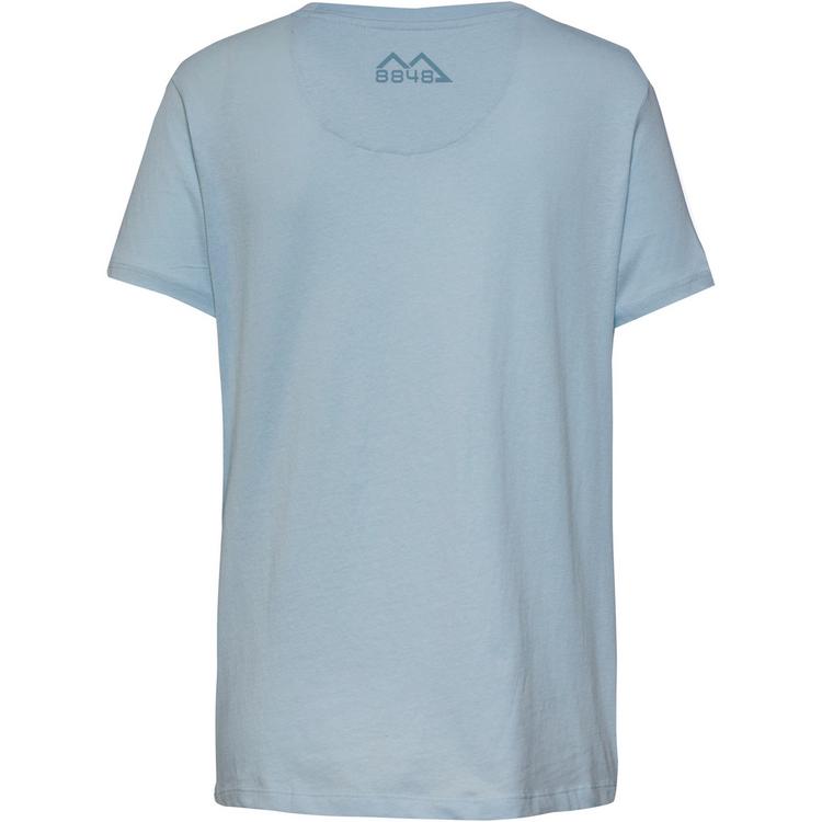 8848 Outdoor 8848 Outdoor T-Shirt Damen - starlight blue - 0 | SportScheck