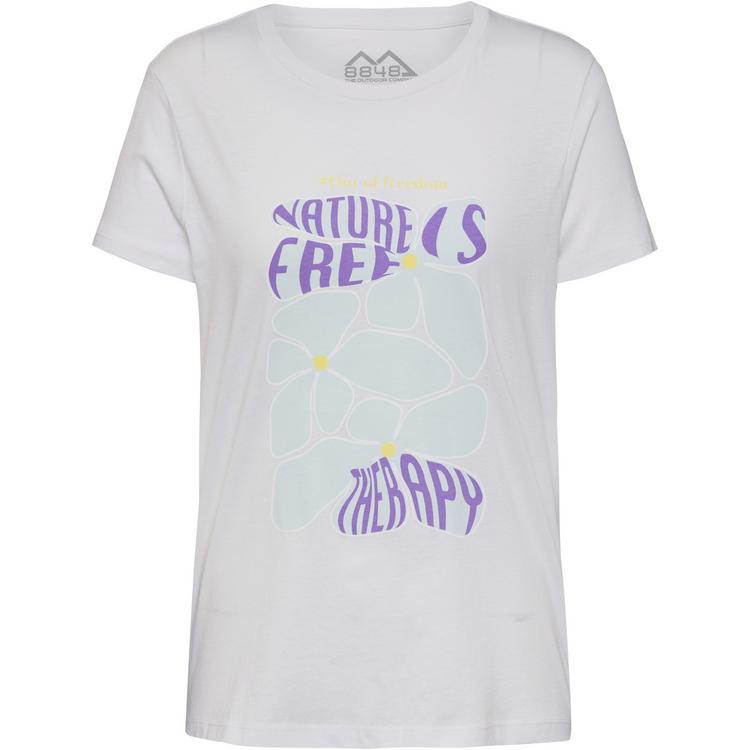 8848 Outdoor 8848 Outdoor T-Shirt Damen - white - 0 | SportScheck