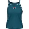 FILA Tennisshirt Damen - tpg#pacific