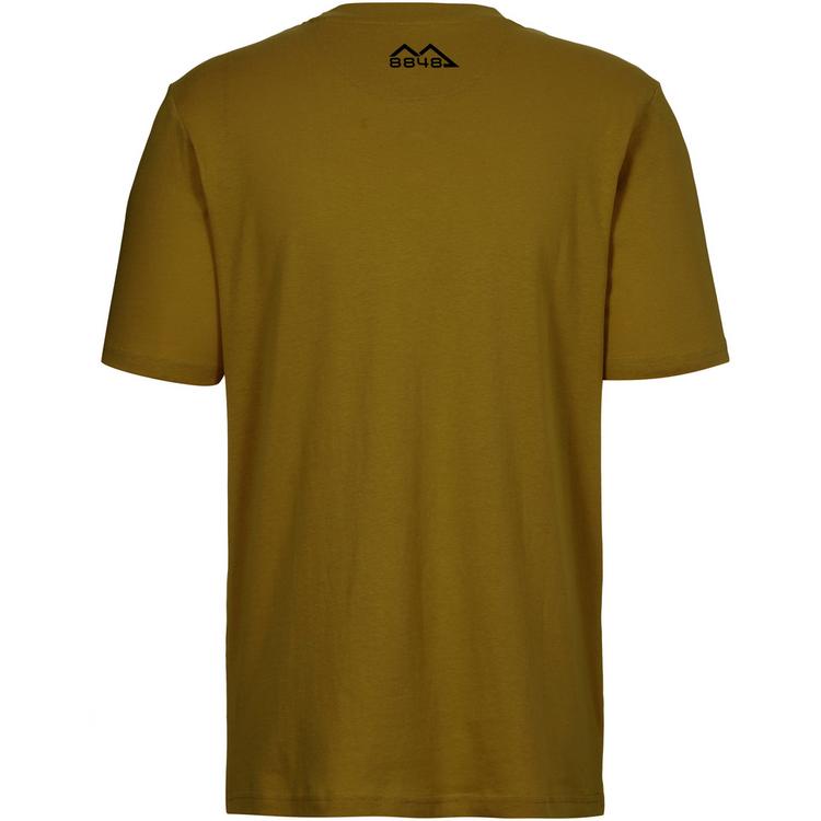 8848 Outdoor 8848 Outdoor T-Shirt Herren - dried tobacco - 0 | SportScheck