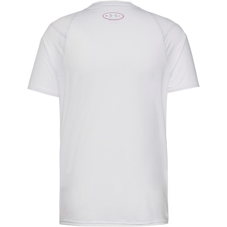 Under Armour Under Armour Elite Funktionsshirt Herren - white - 0 | SportScheck