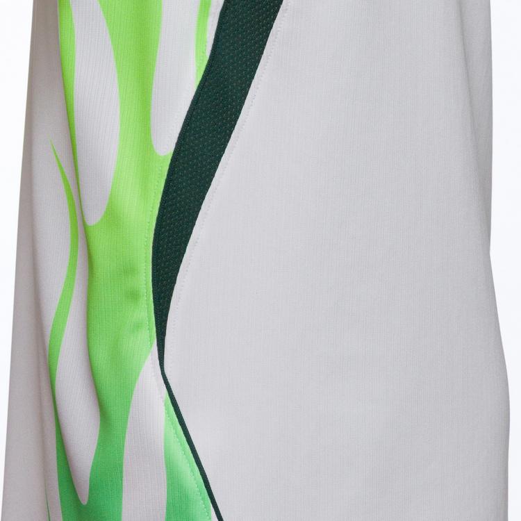 Nike Nike NFF NIGERIA STAD AWAY Teamtrikot Kinder - white-green glow-black - 0 | SportScheck