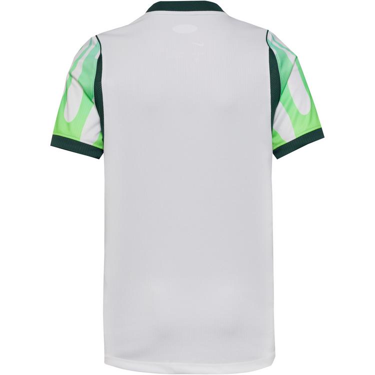 Nike Nike NFF NIGERIA STAD AWAY Teamtrikot Kinder - white-green glow-black - 0 | SportScheck