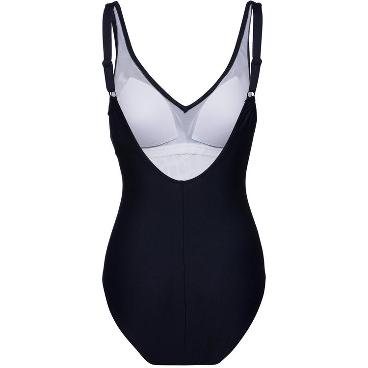 Sunflair Sunflair Badeanzug Damen - schwarz-multicolor - 0 | SportScheck