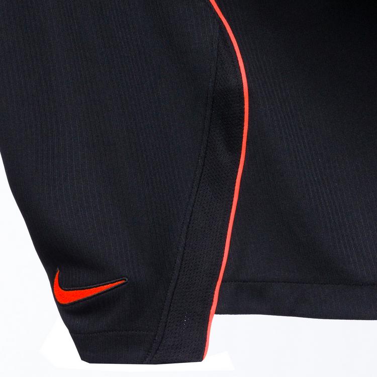 Nike Nike NIEDERLANDE WM 2026 STADIUM HOME Fu&szlig;ballshorts Herren - black-hyper crimson - 0 | SportScheck
