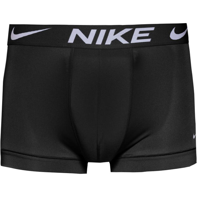 Nike Nike Essential Micro Unterhose Herren - uni rd pbbl swsh print-blu crtl-blk - 3 | SportScheck
