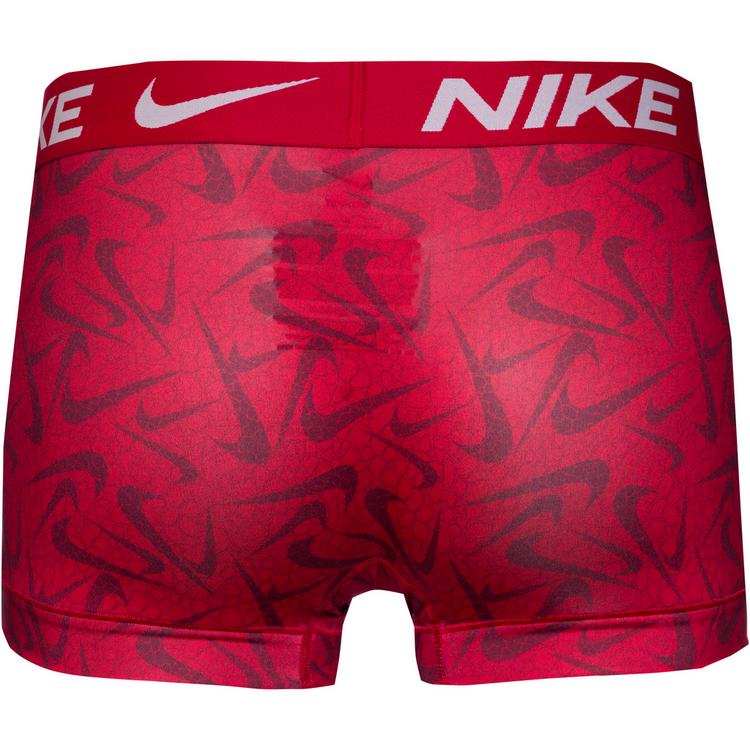 Nike Nike Essential Micro Unterhose Herren - uni rd pbbl swsh print-blu crtl-blk - 2 | SportScheck
