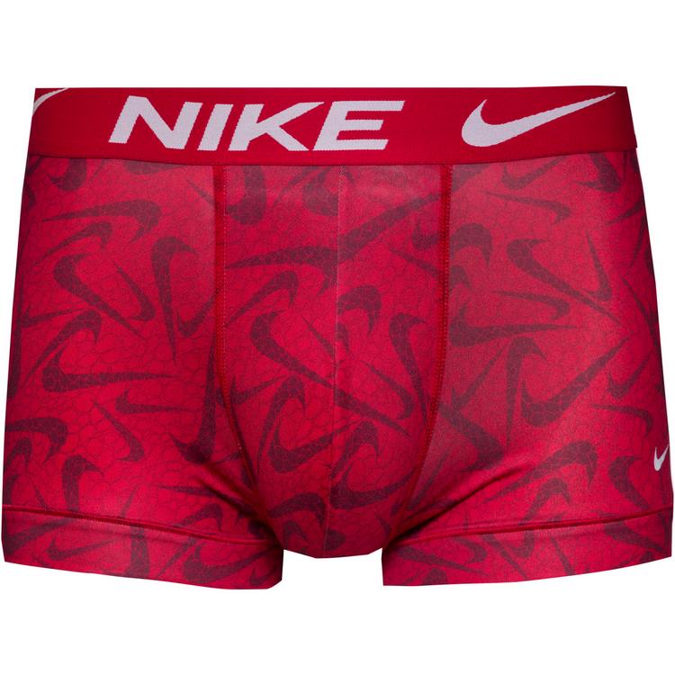 Nike Nike Essential Micro Unterhose Herren - uni rd pbbl swsh print-blu crtl-blk - 1 | SportScheck