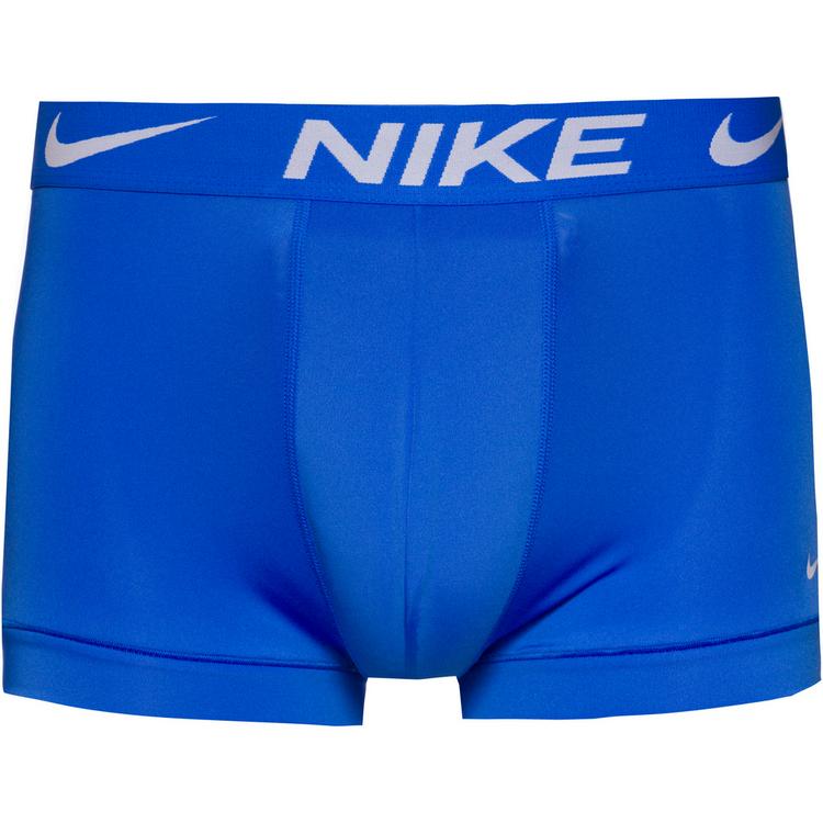 Nike Nike Essential Micro Unterhose Herren - uni rd pbbl swsh print-blu crtl-blk - 0 | SportScheck