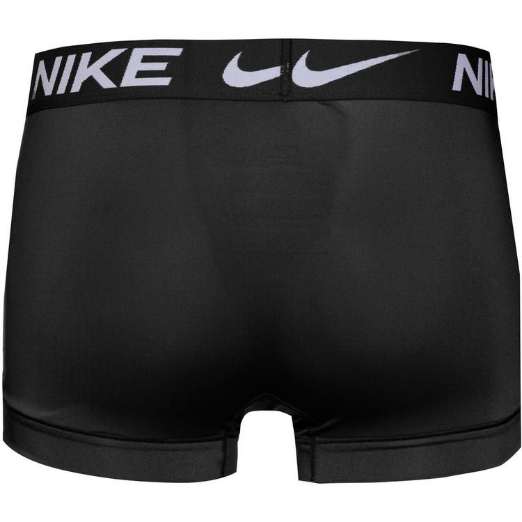 Nike Nike Essential Micro Unterhose Herren - uni rd pbbl swsh print-blu crtl-blk - 4 | SportScheck