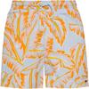 Tommy Hilfiger ESSENTIALS Badehose Herren - vintage banana leaf keepsake blue