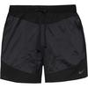 Nike STRIDE NVLTY Funktionsshorts Herren - off noir-black-black-refblk
