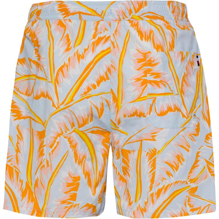 Tommy Hilfiger Tommy Hilfiger ESSENTIALS Badehose Herren - vintage banana leaf keepsake blue - 0 | SportScheck