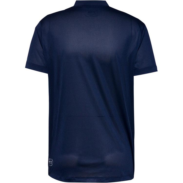 FILA FILA Tennisshirt Herren - tpg black iris - 0 | SportScheck