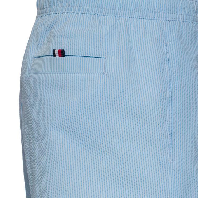 Tommy Hilfiger Tommy Hilfiger ITHACA SCRIPT Badehose Herren - tonal ithaca keepsake blue - 0 | SportScheck