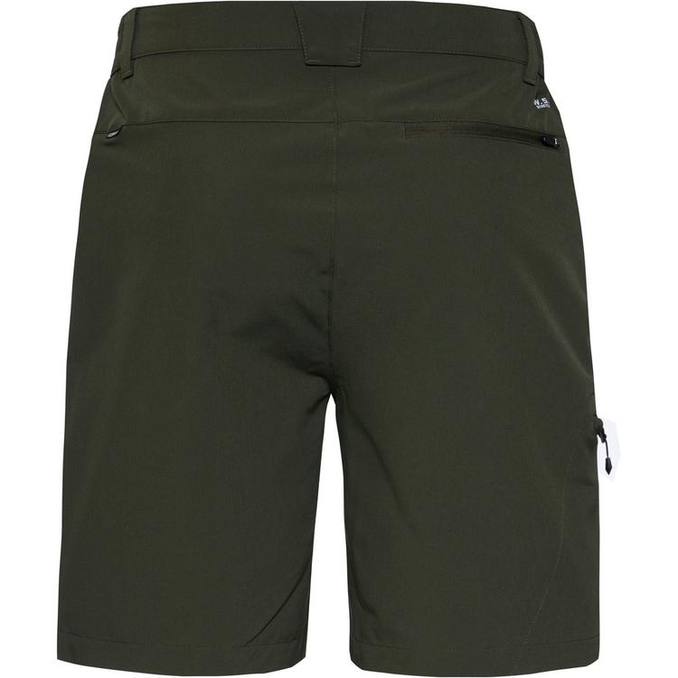 ICEPEAK ICEPEAK BERWYN Funktionsshorts Herren - dunkel olivgr&uuml;n - 0 | SportScheck