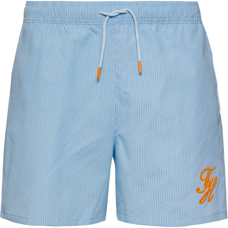 Tommy Hilfiger Tommy Hilfiger ITHACA SCRIPT Badehose Herren - tonal ithaca keepsake blue - 0 | SportScheck
