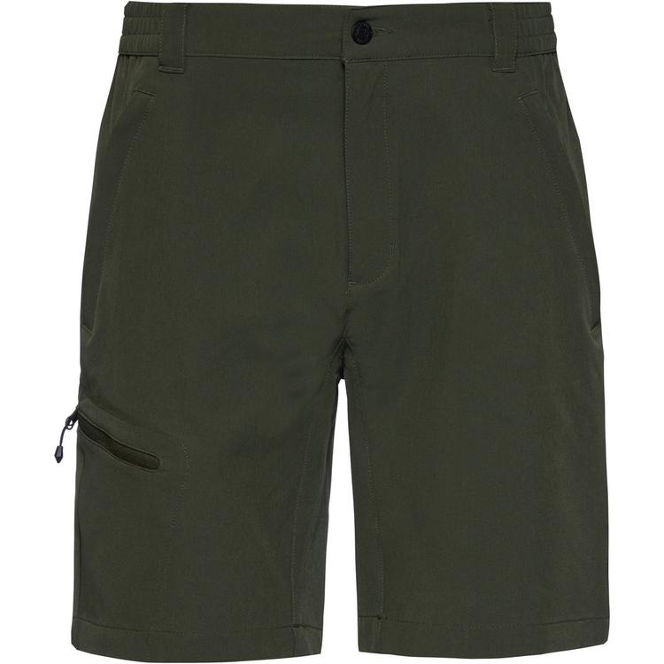 ICEPEAK ICEPEAK BERWYN Funktionsshorts Herren - dunkel olivgr&uuml;n - 0 | SportScheck