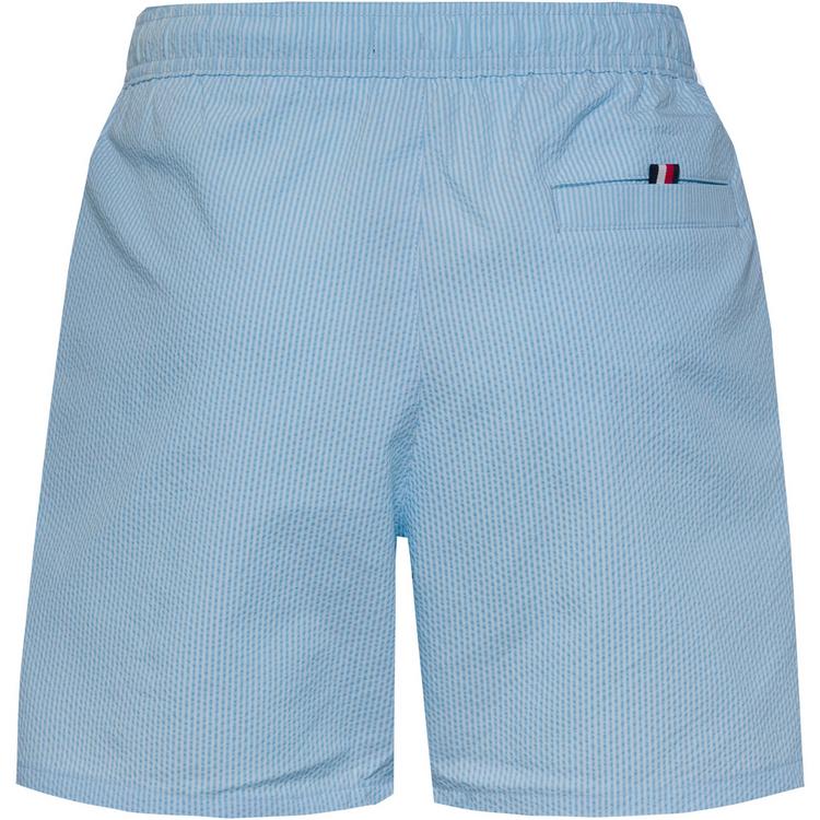 Tommy Hilfiger Tommy Hilfiger ITHACA SCRIPT Badehose Herren - tonal ithaca keepsake blue - 0 | SportScheck