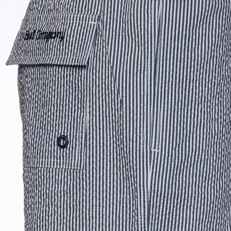 BEST COMPANY BEST COMPANY Badehose Herren - brilliant white-asphalt - 0 | SportScheck