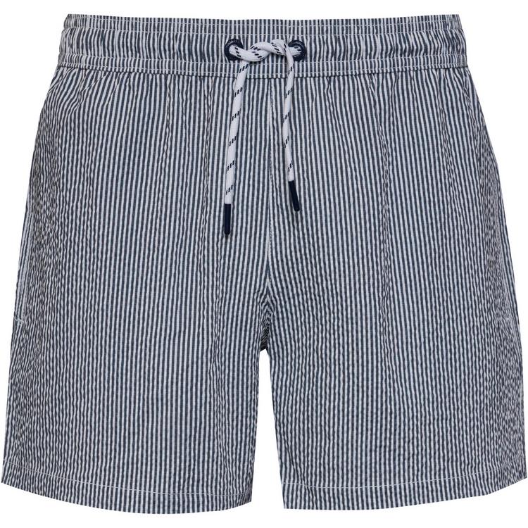 BEST COMPANY BEST COMPANY Badehose Herren - brilliant white-asphalt - 0 | SportScheck