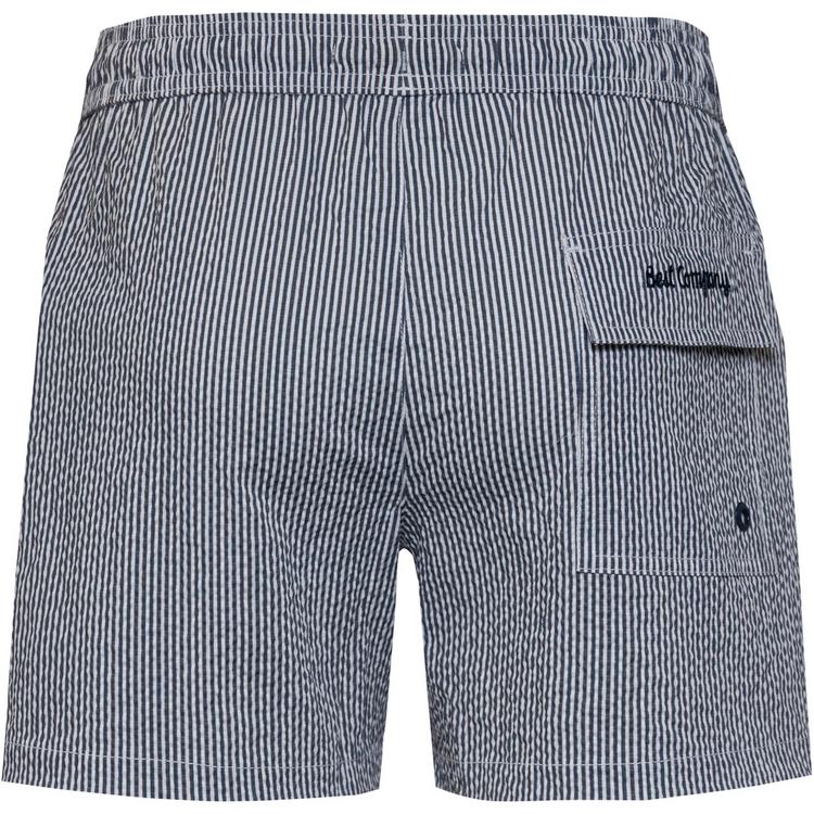 BEST COMPANY BEST COMPANY Badehose Herren - brilliant white-asphalt - 0 | SportScheck