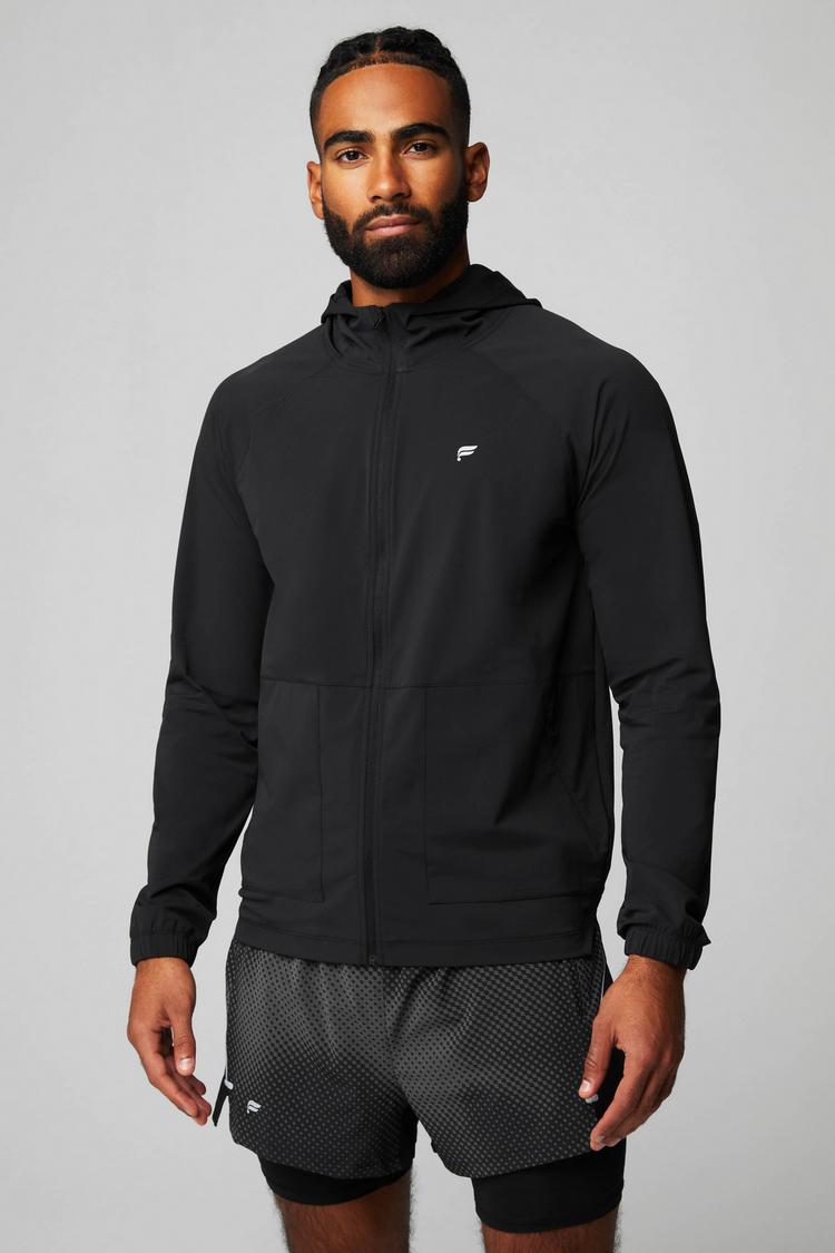 Fabletics Fabletics Funktionsjacke Herren - black - 0 | SportScheck