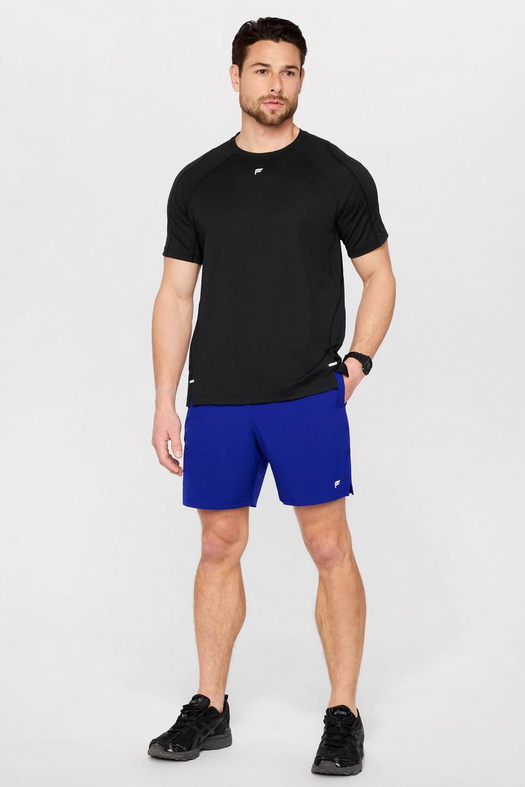 Fabletics Fabletics Funktionsshirt Herren - black - 0 | SportScheck