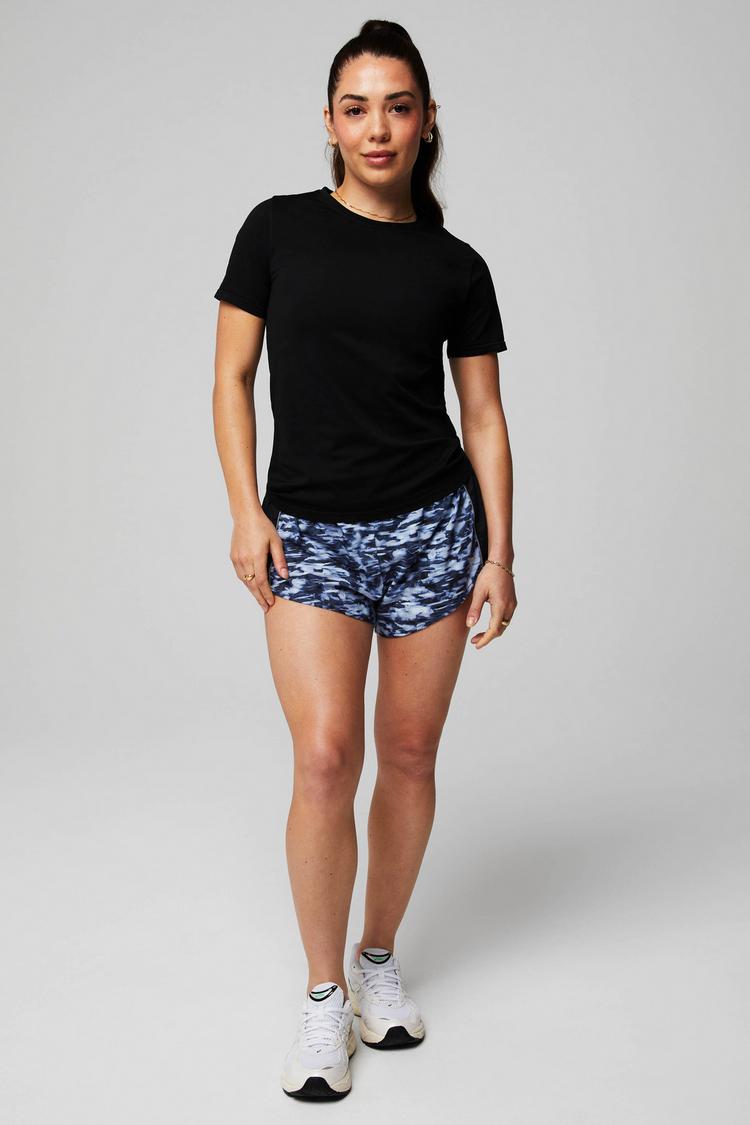 Fabletics Fabletics Funktionsshirt Damen - black - 0 | SportScheck