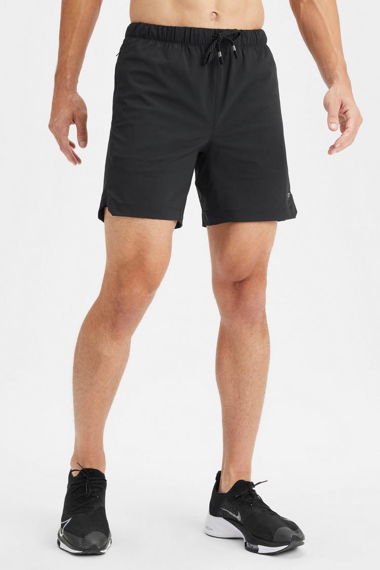 Fabletics Fabletics Funktionsshorts Herren - black - 1 | SportScheck
