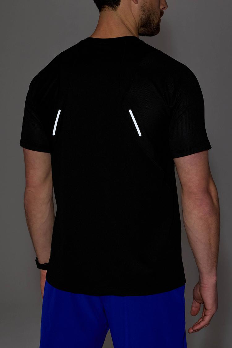 Fabletics Fabletics Funktionsshirt Herren - black - 2 | SportScheck