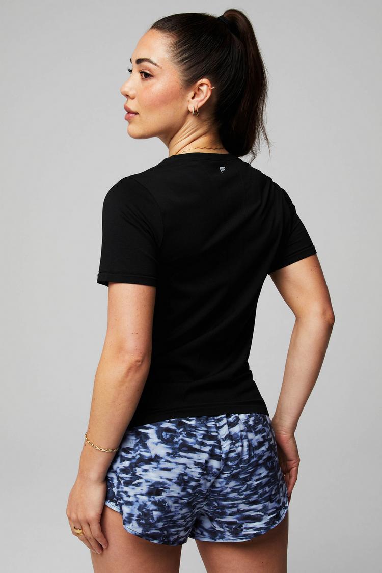 Fabletics Fabletics Funktionsshirt Damen - black - 2 | SportScheck