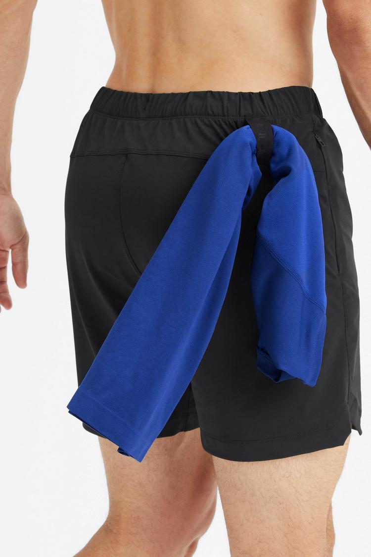 Fabletics Fabletics Funktionsshorts Herren - black - 2 | SportScheck