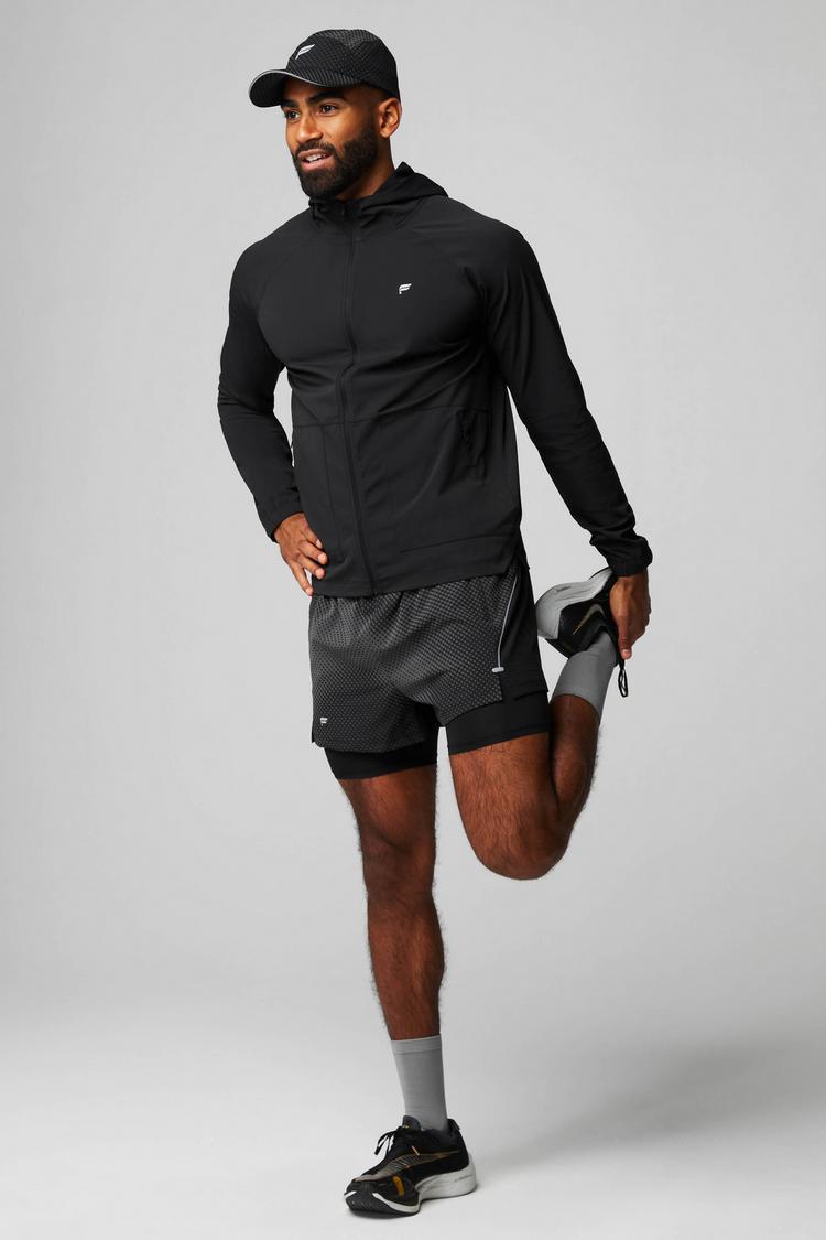 Fabletics Fabletics Funktionsjacke Herren - black - 3 | SportScheck