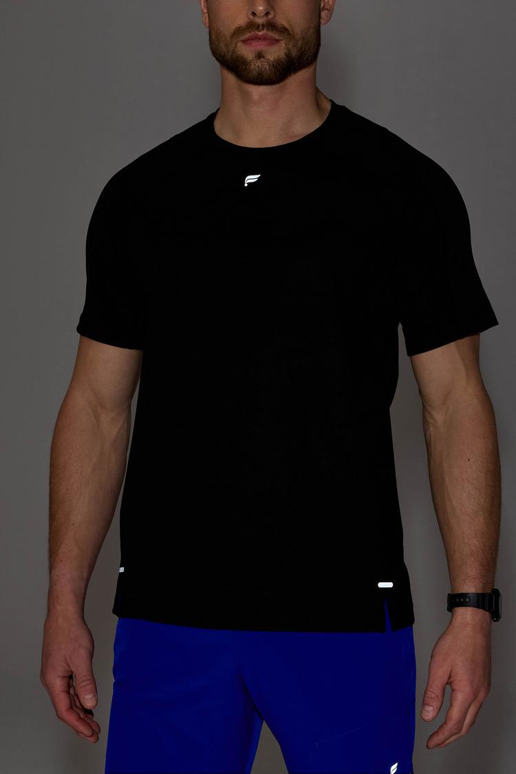 Fabletics Fabletics Funktionsshirt Herren - black - 3 | SportScheck