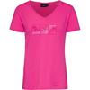 CMP Funktionsshirt Damen - pink fluo