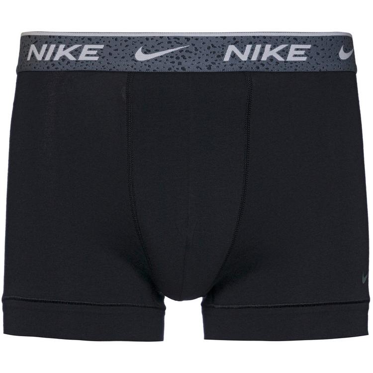 Nike Nike ESSENTIAL COTTON STRETCH Unterhose Herren - blk-whte-brt crmsn-cl gry-cnftti wb - 1 | SportScheck