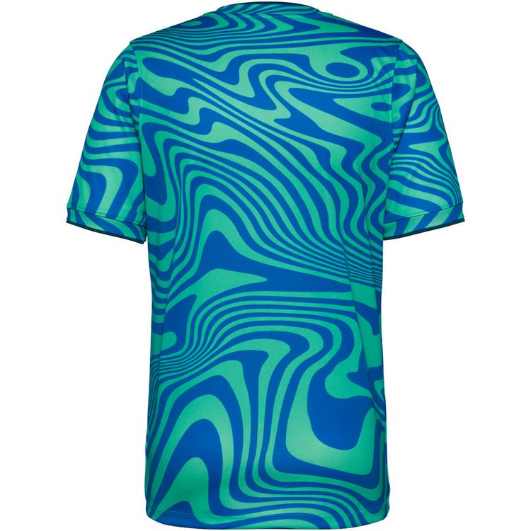 Nike Nike BRASILIEN WM 2026 Funktionsshirt Herren - light menta-lt photo blue-canary - 0 | SportScheck