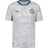 PUMA Senegal FSF Home Teamtrikot Herren - puma white-wild green