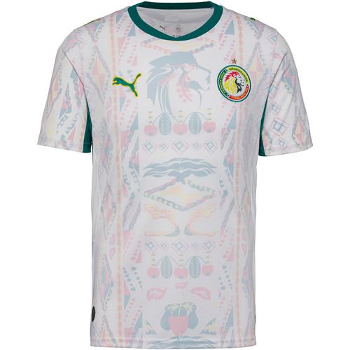 PUMA Senegal FSF Home Teamtrikot Herren