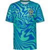 Nike BRASILIEN WM 2026 Funktionsshirt Herren - light menta-lt photo blue-canary