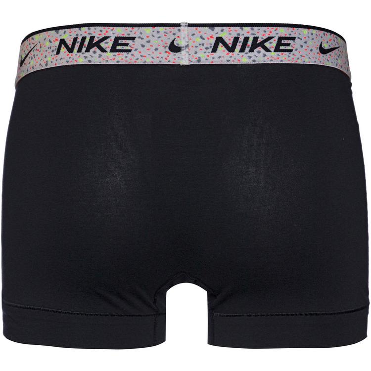 Nike Nike ESSENTIAL COTTON STRETCH Unterhose Herren - blk-whte-brt crmsn-cl gry-cnftti wb - 4 | SportScheck