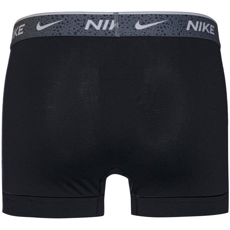 Nike Nike ESSENTIAL COTTON STRETCH Unterhose Herren - blk-whte-brt crmsn-cl gry-cnftti wb - 3 | SportScheck