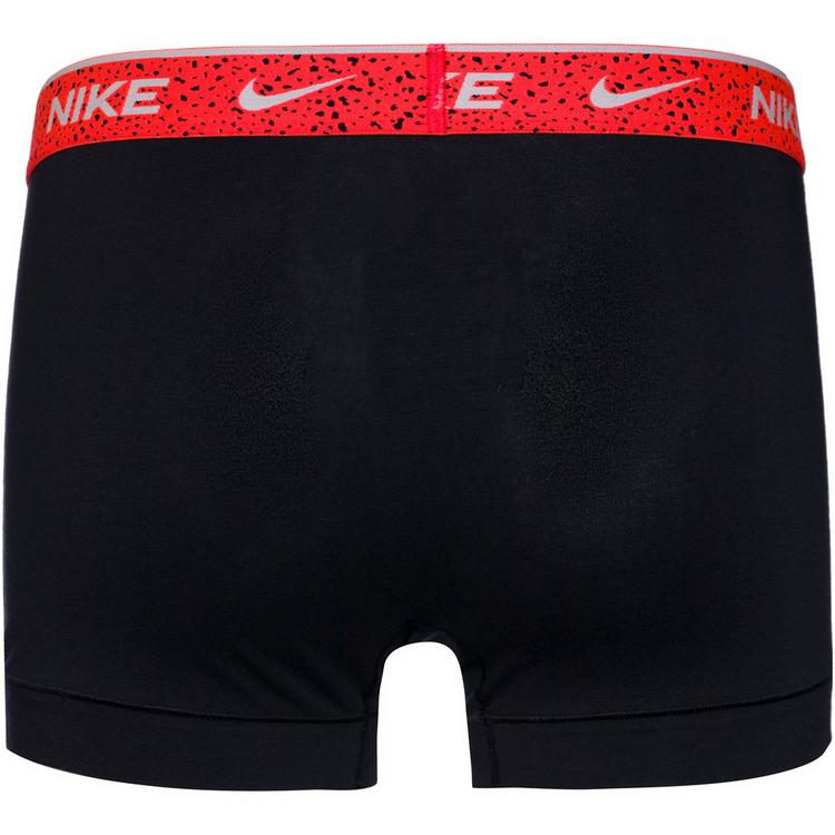 Nike Nike ESSENTIAL COTTON STRETCH Unterhose Herren - blk-whte-brt crmsn-cl gry-cnftti wb - 2 | SportScheck