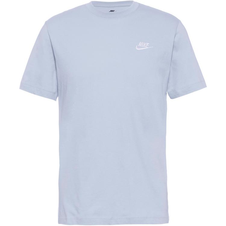 Nike Nike Club T-Shirt Herren - hydrogen blue - 0 | SportScheck